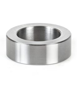67233 High Precision Industrial Steel Spacer (Sleeve Bushings) 1-1/2 Dia x 1/2 Height for 1 Spindles