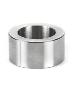 67234 High Precision Industrial Steel Spacer (Sleeve Bushings) 1-1/2 Dia x 3/4 Height for 1 Spindles