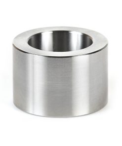 67235 High Precision Industrial Steel Spacer (Sleeve Bushings) 1-1/2 Dia x 1 Height for 1 Spindles
