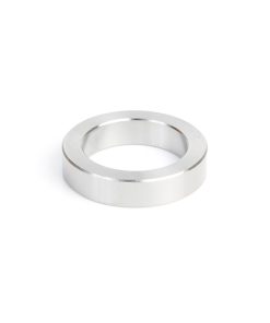 67237 High Precision Industrial Steel Spacer (Sleeve Bushings) 1-3/4 Dia x 3/8 Height for 1-1/4 Spindles