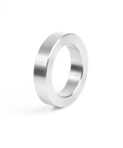 67237 High Precision Industrial Steel Spacer (Sleeve Bushings) 1-3/4 Dia x 3/8 Height for 1-1/4 Spindles
