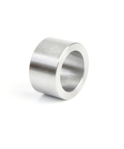 67240 High Precision Industrial Steel Spacer (Sleeve Bushings) 1-3/4 Dia x 1/2 Height for 1-1/4 Spindles