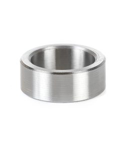 67243 High Precision Industrial Steel Spacer (Sleeve Bushings) 1 Dia x 3/8 Height for 3/4 Spindles