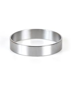 67244 High Precision Industrial Steel Spacer (Sleeve Bushings) 1-1/4 Diameter x 1/4 Height for 30mm Spindles