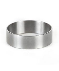 67245 High Precision Industrial Steel Spacer (Sleeve Bushings) 1-1/4 Dia x 3/8 Height for 30mm Spindles