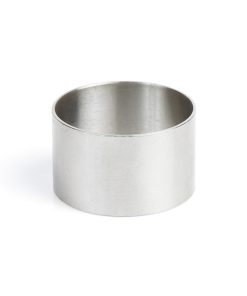67247 High Precision Industrial Steel Spacer (Sleeve Bushings) 1-1/4 Dia x 3/4 Height for 30mm Spindles