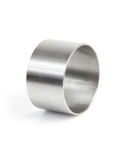 67247 High Precision Industrial Steel Spacer (Sleeve Bushings) 1-1/4 Dia x 3/4 Height for 30mm Spindles