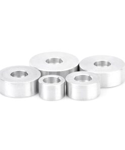 67350 5-Piece Insert Superabbet Jr 3/8 Collar Kit Flush