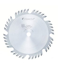 684004 Carbide Tipped Combination Ripping and Crosscut 8 Inch Dia x 40T 4+1, 15 Deg, 5/8 Bore