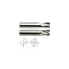 YG1-31554TF - 1/16 x 1/8 x 1/8 x 1-1/2 - 4 Flute Stub Length Tialn-Futura Coated Carbide