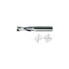 YG1-08558TF - 1/8 x 1/8 x 3/4 x 2-1/4 - 4 Flute Long Length Tialn-Futura Coated Carbide