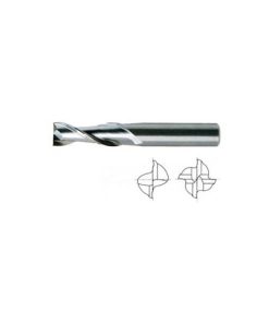 YG1-02588TE - 7/16 x 7/16 x 2 x 4 - 2 Flute Long Length Tialn-Extreme Coated Carbide