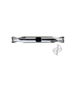 YG1-11354CF - 23/32 x 3/4 x 1-5/16 x 5 - 2 Flute Regular Length De Tialn-Futura Coated 8% Cobalt