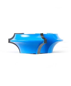 905 Carbide Tipped 3-Wing Corner Round 1/4 Radius 2-5/8 Dia x 15/16 x 1/2 & 3/4 Bore