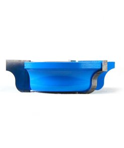 906 Carbide Tipped 3-Wing Matched/Reversible Ogee 1/4 Radius x 2-5/8 Dia x 3/4 x 1/2 & 3/4 Bore