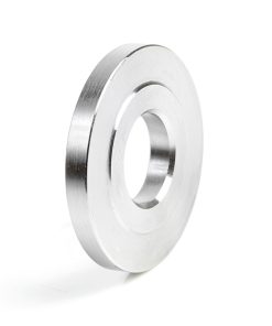 919 High Precision Industrial Steel Spacer (Sleeve Bushings) 1-7/8 Dia x 1/4 Height for 3/4 Spindles