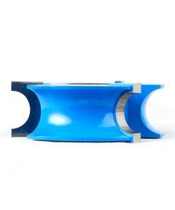 923 Carbide Tipped 3-Wing Bullnose 5/16 Radius x 5/8 Bead Radius x 2-5/8 Dia x 15/16 x 1/2 & 3/4 Bore