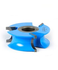 923 Carbide Tipped 3-Wing Bullnose 5/16 Radius x 5/8 Bead Radius x 2-5/8 Dia x 15/16 x 1/2 & 3/4 Bore