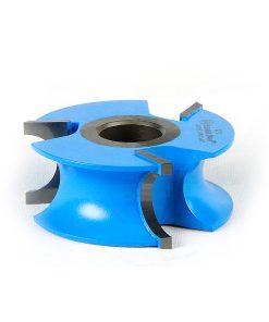 927 Carbide Tipped 3-Wing Bullnose 3/8 Radius x 3/4 Bead Radius x 2-5/8 Dia x 1-1/16 x 1/2 & 3/4 Bore