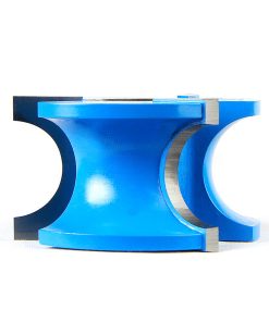 929 Carbide Tipped 3-Wing Bullnose 1/2 Radius x 1 Bead Radius x 2-5/8 Dia x 1-1/2 x 1/2 & 3/4 Bore