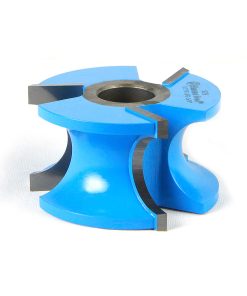 929 Carbide Tipped 3-Wing Bullnose 1/2 Radius x 1 Bead Radius x 2-5/8 Dia x 1-1/2 x 1/2 & 3/4 Bore