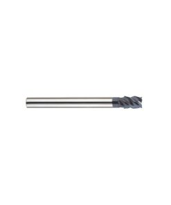 YG1-93400 - 3/8 x 5/16 x 5/8 x .750 x 5 x .293 R.020 - 4 Flute Long Reach Radius X-Power Carbide