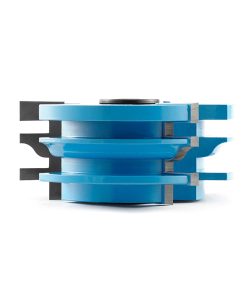 935 Carbide Tipped 3-Wing Reversible Stile & Rail Ogee 1/4 Radius x 3-1/2 Dia x 1-1/2 x 1/2 & 3/4 Bore