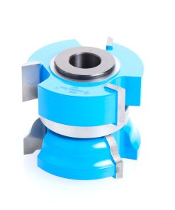 939 Carbide Tipped 3-Wing Window Sash 2 Dia x 1-5/8 x 1/4 Radius x 1/2 & 3/4 Bore