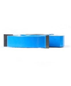 948 Carbide Tipped 3-Wing Straight Edge 2-1/2 Dia x 1/2 x 1/2 & 3/4 Bore