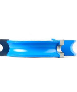 973 Carbide Tipped 3-Wing Bullnose 1/8 Radius x 1/4 Bead Radius x 2-5/8 Dia x 9/16 x 1/2 & 3/4 Bore