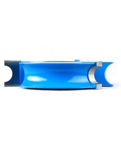 974 Carbide Tipped 3-Wing Bullnose 3/16 Radius x 3/8 Bead Radius x 2-5/8 Dia x 5/8 x 1/2 & 3/4 Bore
