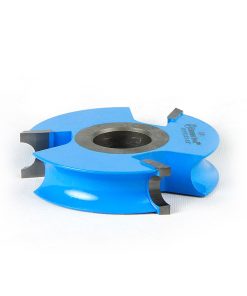 974 Carbide Tipped 3-Wing Bullnose 3/16 Radius x 3/8 Bead Radius x 2-5/8 Dia x 5/8 x 1/2 & 3/4 Bore