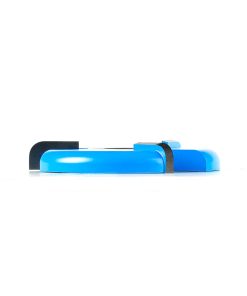 980 Carbide Tipped 3-Wing Raised Panel Back Cutter with Ball Bearing Rub Collar 1/4 Radius x 3-1/2 Dia x 1/2 x 1/2 & 3/4 Bore