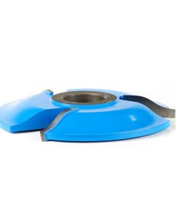 985 Carbide Tipped 3-Wing Ogee Raised Panel 5-1/2 Dia x 11/16 x 1 & 1-1/4 Bore for 11/16 Material