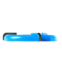 989 Carbide Tipped 3-Wing Raised Panel Back Cutter with Ball Bearing Rub Collar 1/4 Radius x 3-39/64 Dia x 1/2 x 1 & 1-1/4 Bore