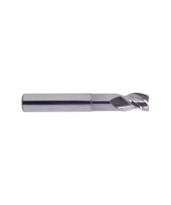 YG1-40903 - 5/8 x 5/8 x x 3/4 x 3-1/4 x 6 N.585 - 3 Flute 37 Degree Helix Extended Neck Alu-Power