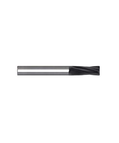 YG1-URT5P1AA0125 - 1/8 x 1/8 x 1/2 x 3 - Cfrp Routerw With Low Spiral Flutes 4 Flutes Cvd Diamond Coated
