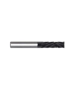 YG1-URT5P1AO0250 - 1/4 x 1/4 x 1 x 3 - Cfrp Compression Router With Chip Breaker 6 Flutes Cvd Diamond Coated