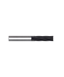 YG1-URT5P1AP0250 - 1/4 x 1/4 x 1 x 3 - Cfrp Finishing Router 8 Flutes Cvd Diamond Coated