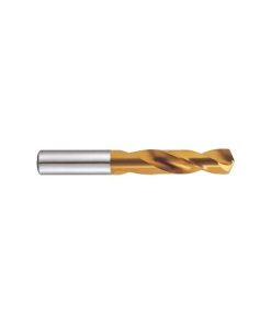 YG1-D4107135 - 13.5 x 54 x 107 - Hss(M42) Stub Length Din1897 Split Point Drills Tin Coated