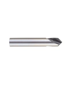 YG1-D5321008 - 1/8 x 5/8 x 2 - Carbide Nc Spotting Drill 90 Degree