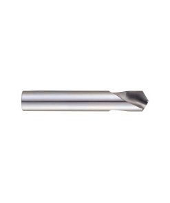 YG1-D5322008 - 1/8 x 5/8 x 2 - Carbide Nc Spotting Drill 120 Point