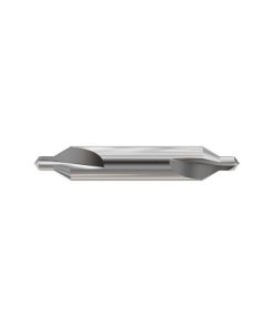 YG1-D5331008 - 3/64 x 1/8 x 3/64 x 1-1/2 - Carbide Combination Drill & Counter Sink / Center Drill 60 Degree