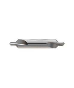 YG1-D5332008 - 3/64 x 1/8 x 3/64 x 1-1/2 - Carbide Combination Drill & Counter Sink / Center Drill 90 Degree