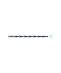 YG1-DH515006L - F(6.528) x 7.0 x 126 x 182 - Carbide Drill Mql Type W/ Coolant (15Xd)
