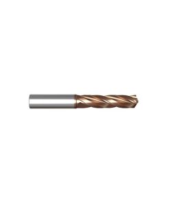 YG1-DGR493200 - 20.0 x 20 x 79 x 131 - Carbide Dream Drill High Feed 3Xd W/ Coolant Hole Slot Din 6537 (H-Coating)