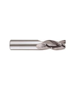 YG1-56588TF - 7/16 x 7/16 x 1 x 2-3/4 - 3 Flute Regular Length 35 Deg Helix Tialn-Futura Coated Carbide