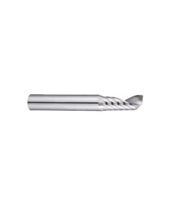 YG1-E5E47060 - 6.0 x 6.0 x 20 x 65.0 - Alu-Power 1 Flute 30 Degree Helix .10 Chamfer End Mill