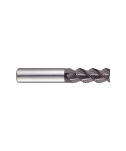 YG1-EH830120 - 12.0 x 12 x 25 x 75 - 3 Flute Single End Long 50 Deg Helix Jet-Power