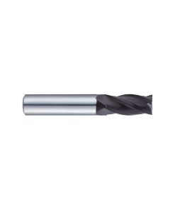 YG1-99629 - 1/8 x 1/8 x 1/2 x 1-1/2 - 4 Flute Regular Length Diamond Coated Carbide